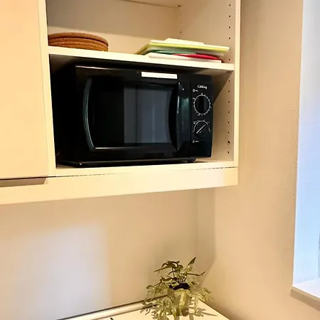 アパート 59m2 I Gadeplan Med Parkering Lige Udenfor *