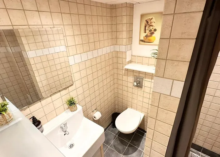 59m2 I Gadeplan Med Parkering Lige Udenfor Aarhus