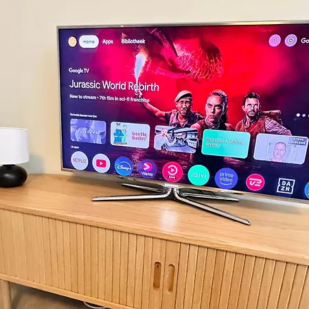 59m2 I Gadeplan Med Parkering Lige Udenfor Århus