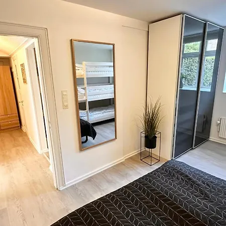 59m2 I Gadeplan Med Parkering Lige Udenfor Apartman